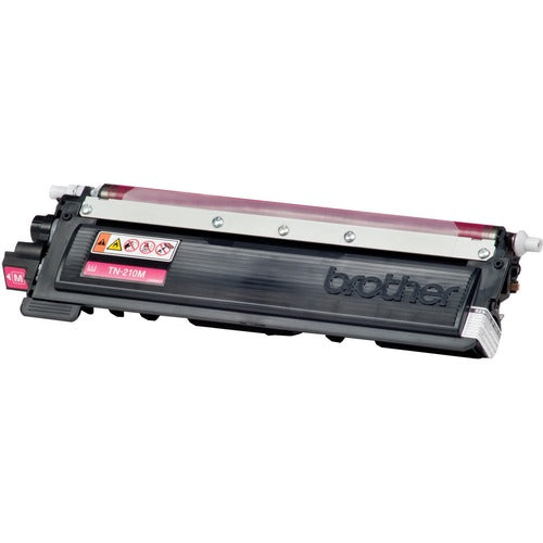 Brother BRTTN210M TN210M Original Laser Toner Cartridge - Magenta - 1 Each