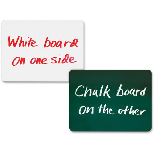 Creativity Street PAC988310 2-in-1 Personal Combo Board