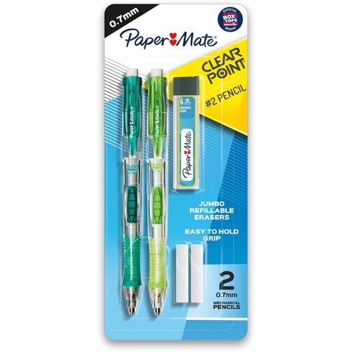 Paper Mate PAP56047PP Clear Point Mechanical Pencils