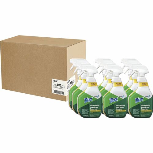 CloroxPro™ CLO35604CT Tilex Disinfecting Soap Scum Remover Spray