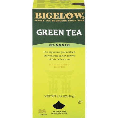 Bigelow BTC00388 Classic Green Tea Bag