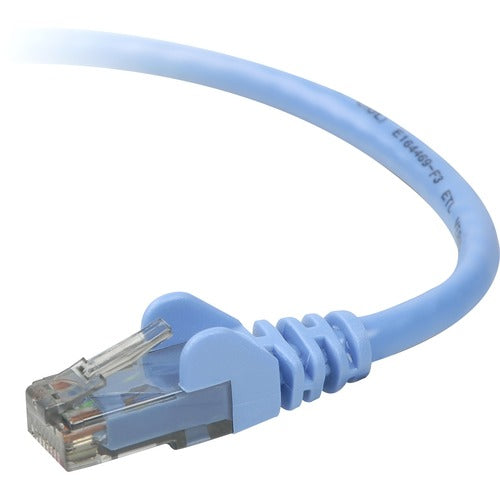 Belkin BLKTAA98020BLUS Category 6 UTP Patch Cable