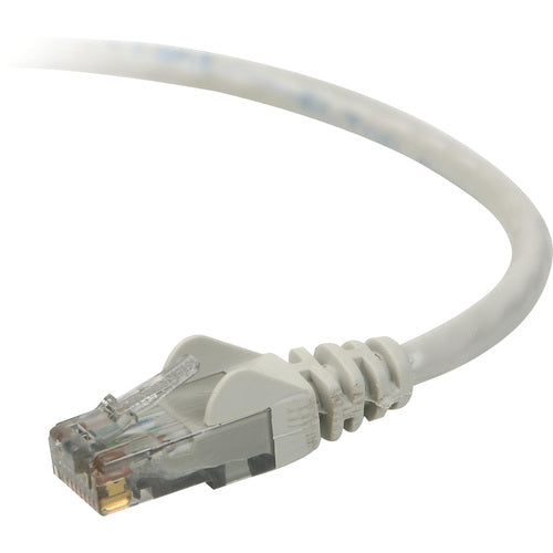 Belkin BLKTAA98010GRYS Category 6 UTP Patch Cable