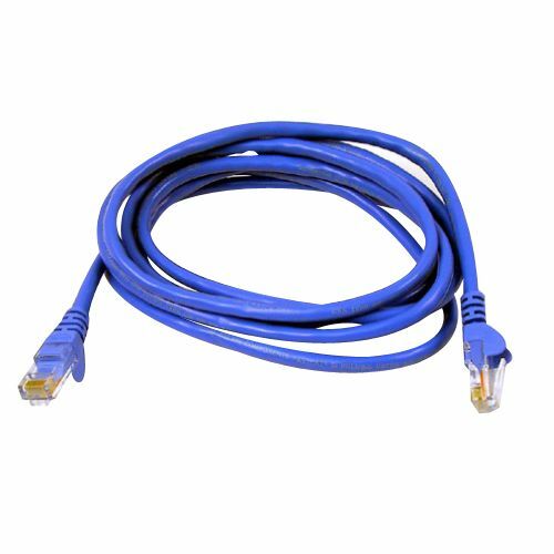 Belkin BLKTAA79101BLUS Category 5e UTP Patch Cable