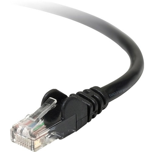 Belkin BLKTAA98050BLKS Category 6 UTP Patch Cable