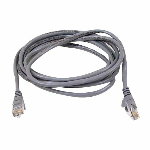 Belkin BLKTAA98050GRYS Category 6 UTP Patch Cable