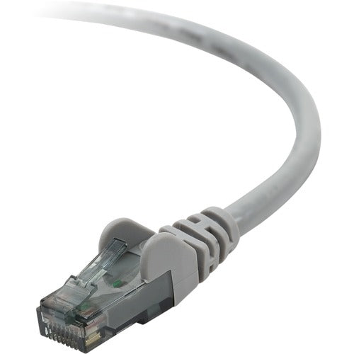 Belkin BLKTAA98025GRYS Category 6 UTP Patch Cable