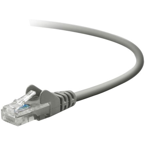 Belkin BLKTAA79110GRYS Category 5e UTP Patch Cable