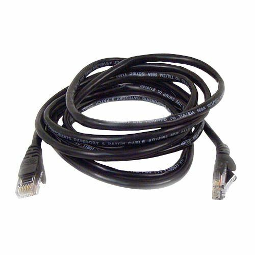 Belkin BLKTAA79103BLKS Category 5e UTP Patch Cable