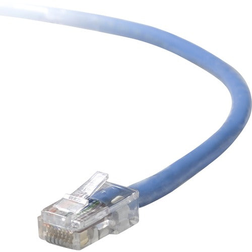 Belkin BLKTAA79110BLUS Category 5e UTP Patch Cable