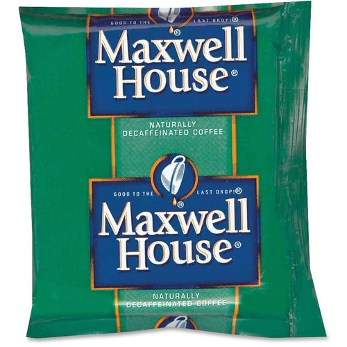 Maxwell House KRFGEN390390 Ground Decaf Coffee
