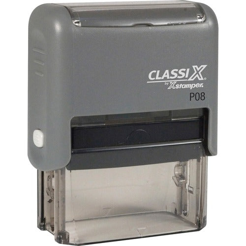 Xstamper XSTP08 Classix Custom Address Stamps
