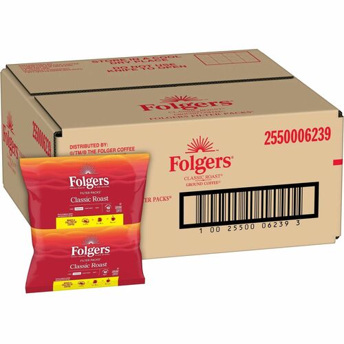 Folgers® FOL06239 Filter Pack Classic Roast Coffee