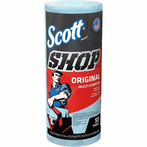 Scott KCC75147 Original Shop Towels