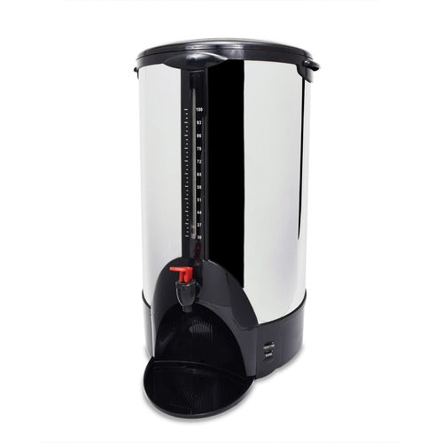 Coffee Pro CFPCP100 100-cup Commercial Urn/Coffeemaker