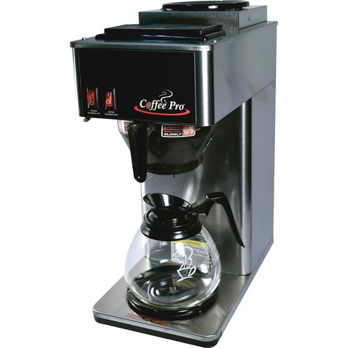Coffee Pro CFPCP2B Two-Burner Commercial Pour-over Brewer