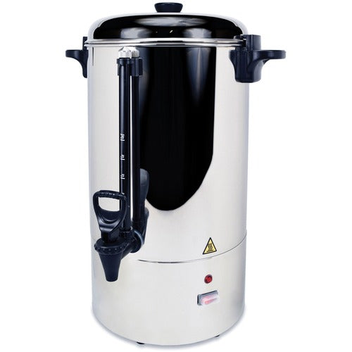 Coffee Pro CFPCP80 Stainless Steel Commercial Percolating Urn