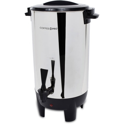 Coffee Pro CFPCP30 30-Cup Percolating Urn/Coffeemaker