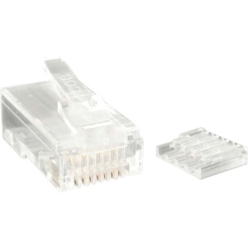 StarTech.com STCCRJ45C6STR50 Cat.6 RJ45 Stranded Modular Plug Connector - 50 Pack