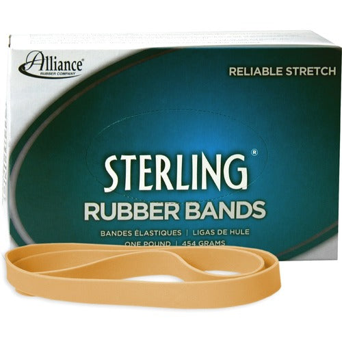 Alliance Rubber ALL25075 Sterling Rubber Bands