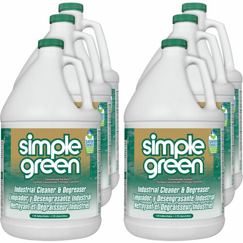 Simple Green SMP13005CT Industrial Cleaner/Degreaser
