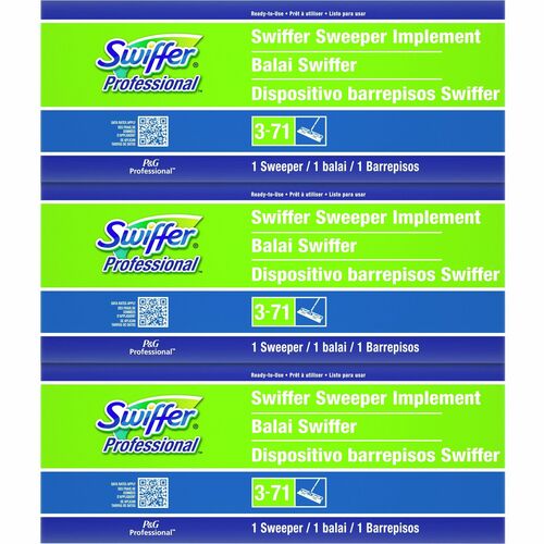 Swiffer PGC09060CT Professional Sweeper