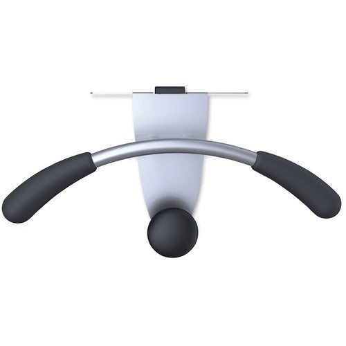 Alba ABAPMMOUSPART Over-the-panel Coat Hook Hanger