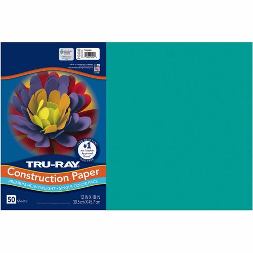 Tru-Ray PAC103039 Construction Paper