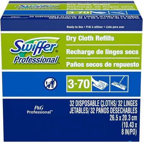 Swiffer PGC33407 Sweeper Dry Cloths Refill