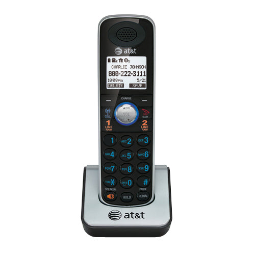 VTech ATTTL86009 AT&T DECT 6.0 TL86009 Cordless Phone Handset