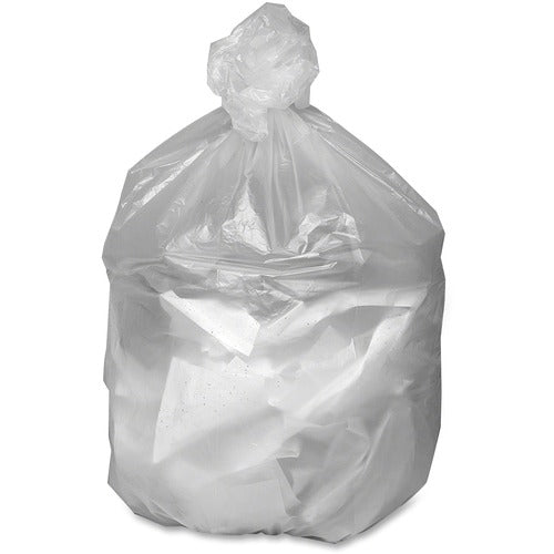 Berry WBIGNT4048 Translucent Waste Can Liners