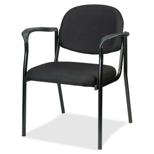 Eurotech EUT8011BLK dakota FS8011 Side Chair