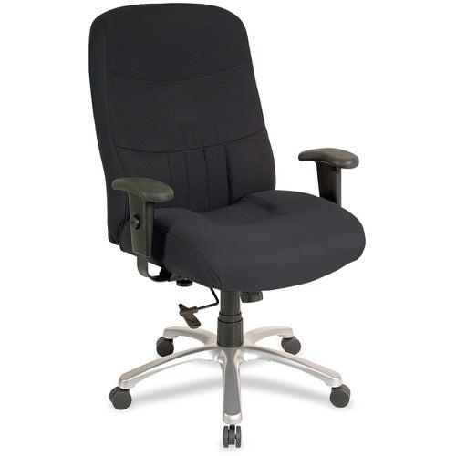 Eurotech EUT9000BLK Excelsior BM9000 Executive Chair