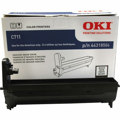 Oki OKI44318504 Imaging Drum Unit - 20000 Page - 3 / Each