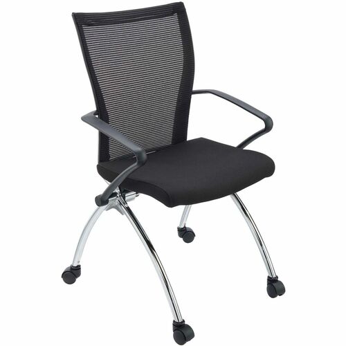 Mayline SAFTSH1BR Valore High Back Training Chair