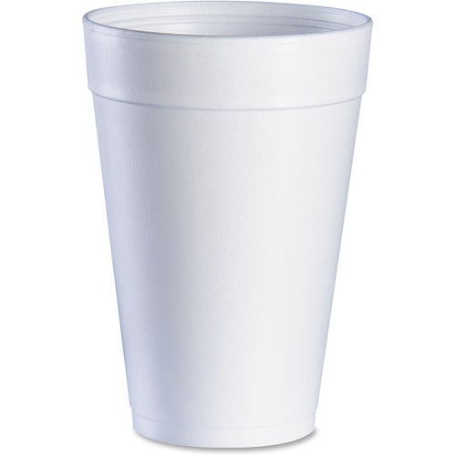 Dart DCC32TJ32 J Cup 32 oz Insulated Foam Cups