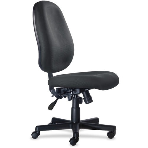 9 to 5 Seating NTF1660R100116 Agent 1660 Armless Mid-Back Task Chair
