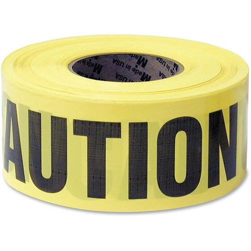 Great Neck GNS10379 Yellow Caution Tape
