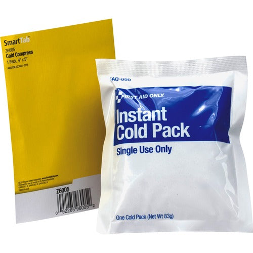 First Aid Only FAOZ6005 Instant Cold Pack