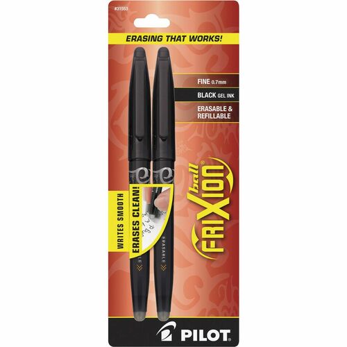Pilot PIL31553 FriXion Ball Erasable Gel Pens