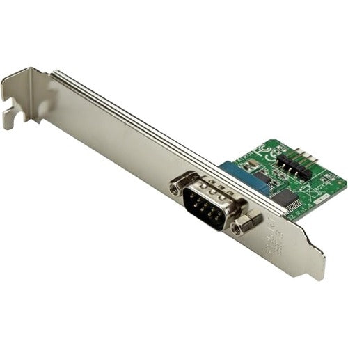 StarTech.com STCICUSB232INT1 24in Internal USB Motherboard Header to Serial RS232 Adapter