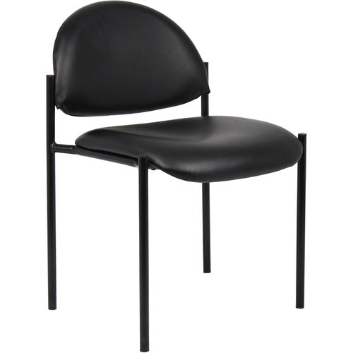 Boss BOPB9505CS Diamond Stacking Chair