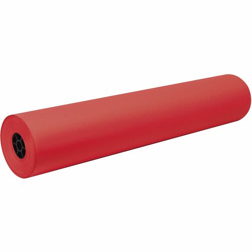 Decorol PAC101203 Flame-Retardant Art Paper Roll