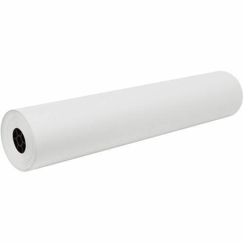 Decorol PAC101208 Flame-Retardant Art Paper Roll