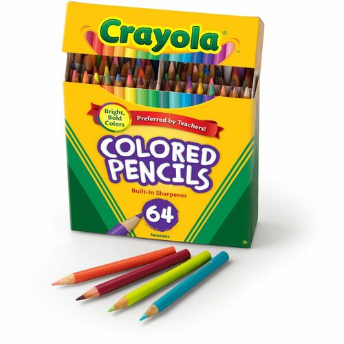 Crayola CYO683364 Colored Pencils