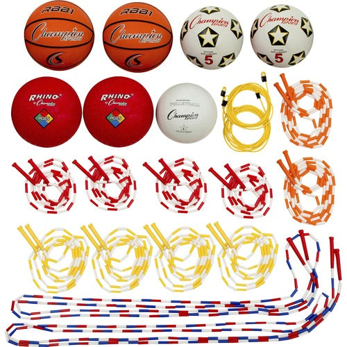 Champion Sports CSIUPGSET2 Variety Playground Set
