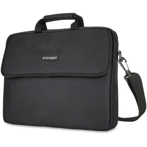Kensington KMW62567 Classic SP17 Carrying Case (Sleeve) for 17" Notebook - Black