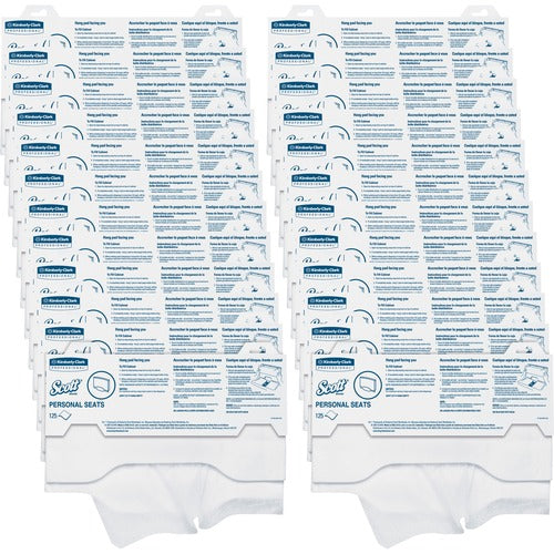 Scott KCC07410CT Toilet Seat Covers