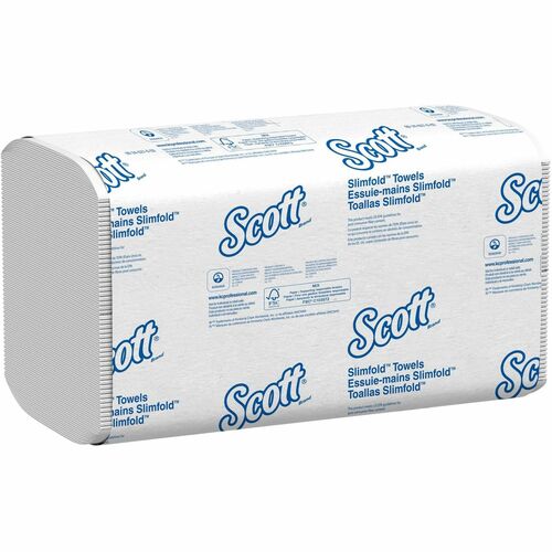 Scott KCC04442 Pro Slimfold Paper Towels