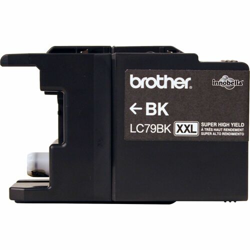 Brother BRTLC79BK Innobella LC79BK Original Inkjet Ink Cartridge - Black - 1 Each